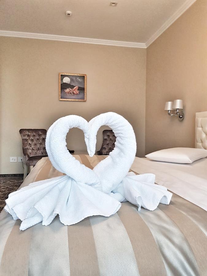 J'Adore Boutique Hotel لوغوج المظهر الخارجي الصورة
